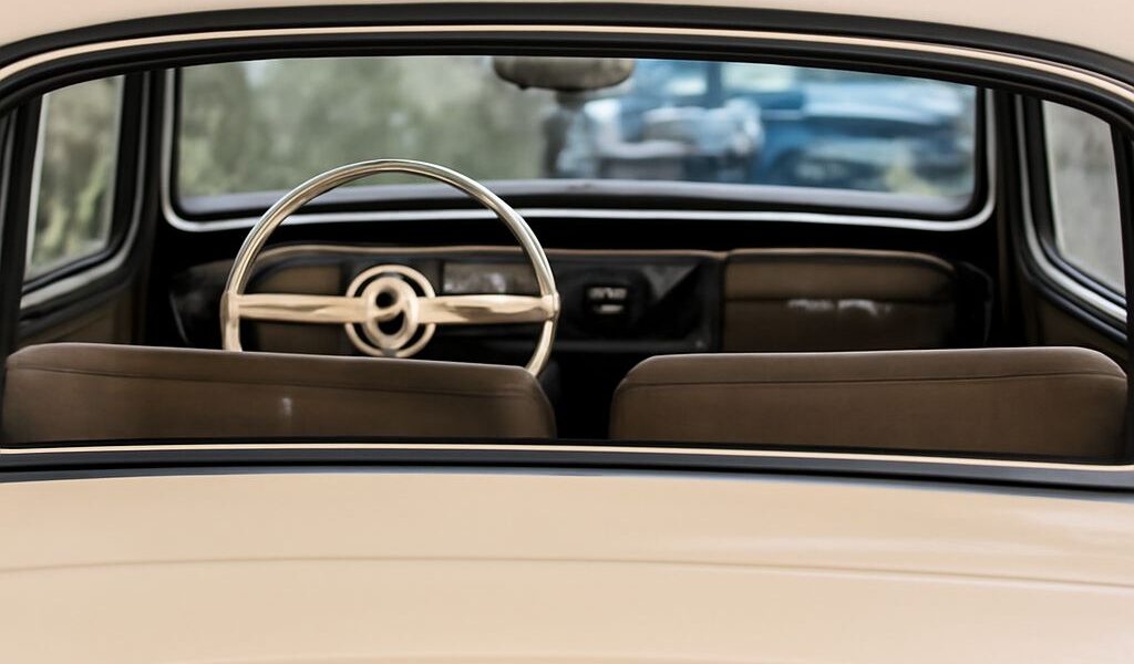 Different car storage options including indoor and outdoor facilities