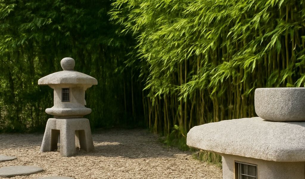Compare less invasive bamboo and clump-forming bamboo varieties for climate, size, and garden space.