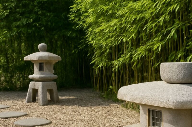 Compare less invasive bamboo and clump-forming bamboo varieties for climate, size, and garden space.